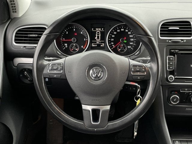 2013 Volkswagen Golf TDI